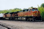 BNSF 4630 West